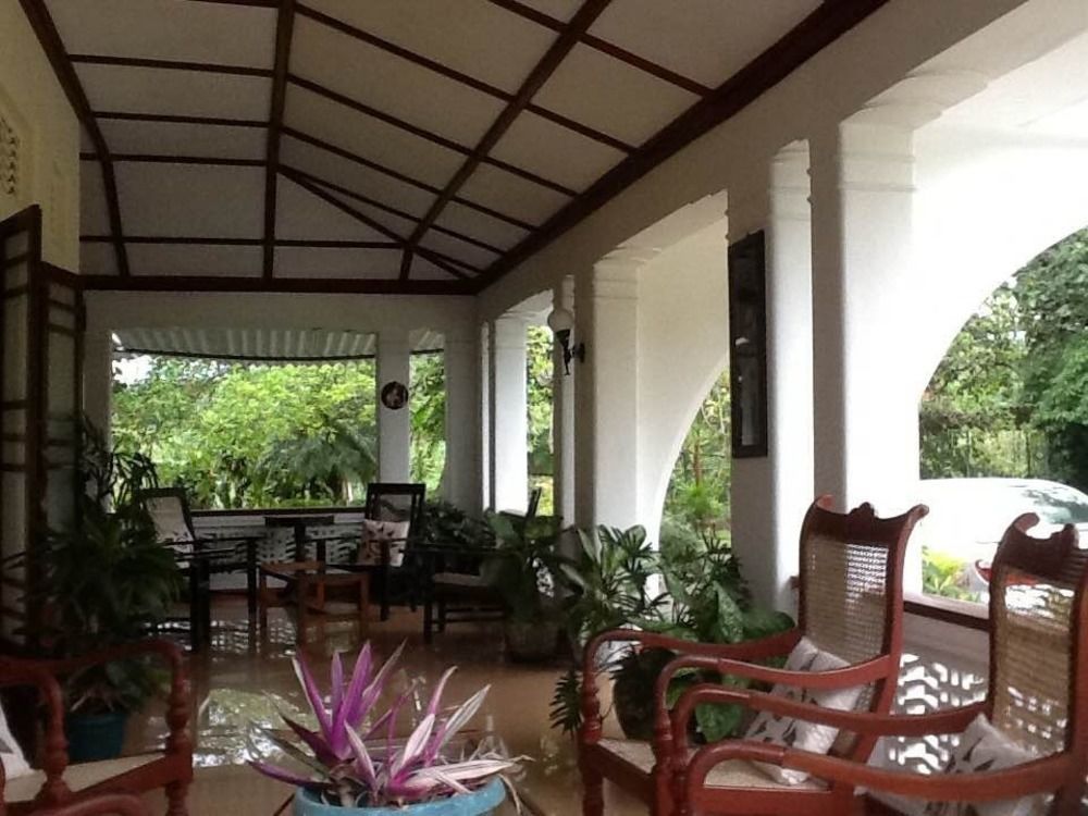 Margaret Villa Gelioya Exterior foto